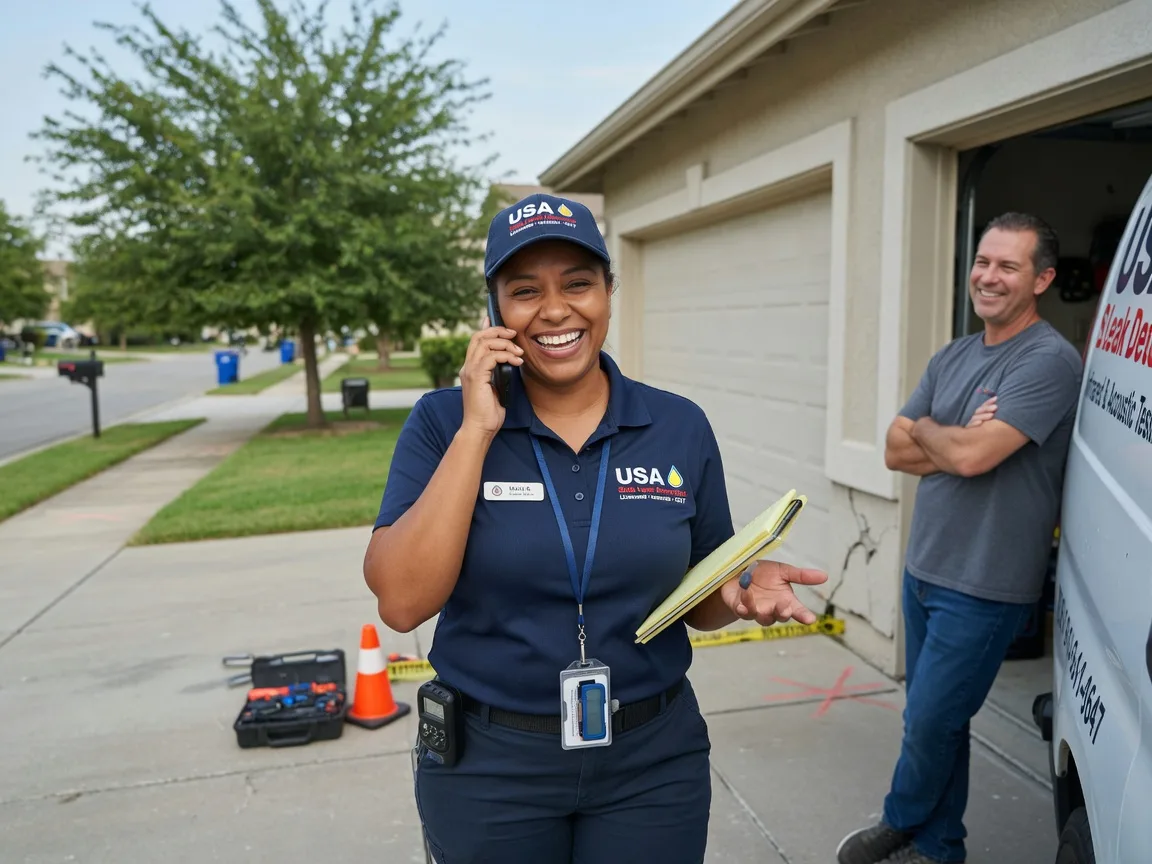 Slab Leak Repair Penn, PA FAQs